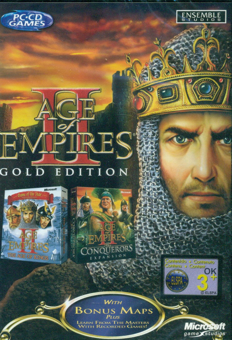 Age of Empires II: Gold Edition image 1
