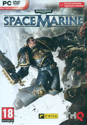 Warhammer 40,000: Space Marine (DVD-ROM)_