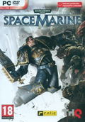 Warhammer 40,000: Space Marine (DVD-ROM) thumbnail 1