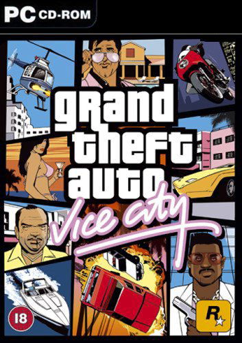 Grand Theft Auto: Vice City for Windows