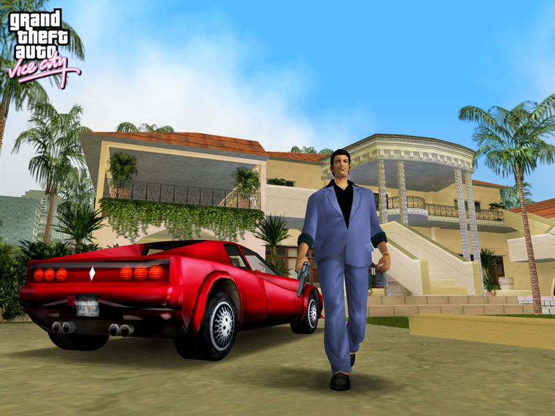 Grand Theft Auto: Vice City for Windows