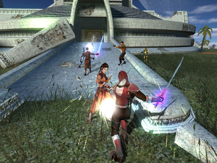 Star Wars: Knights of the Old Republic image 3