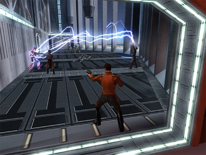 Star Wars: Knights of the Old Republic image 4