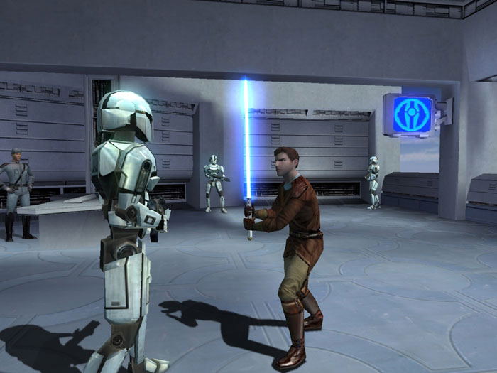 Star Wars: Knights of the Old Republic image 5
