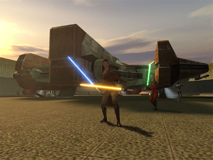 Star Wars: Knights of the Old Republic image 6