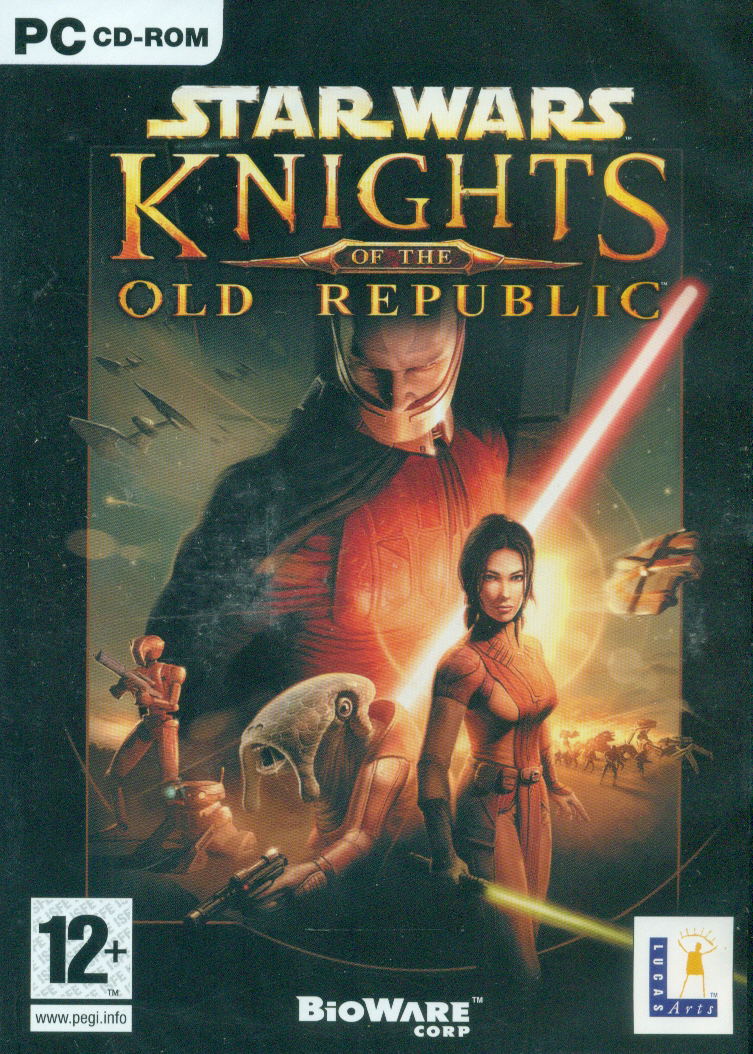 Star Wars: Knights of the Old Republic image 1