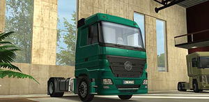 Euro Truck Simulator (Extra Play)_