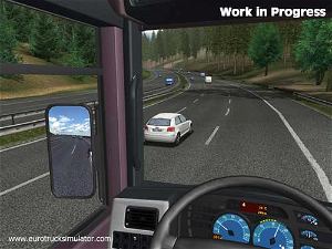 Euro Truck Simulator (Extra Play)