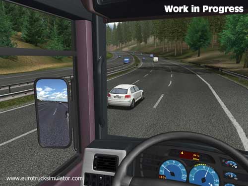 Euro Truck Simulator (Extra Play) image 3