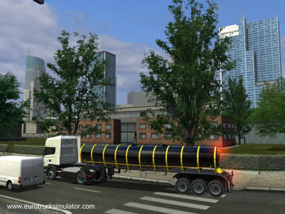 Euro Truck Simulator (Extra Play) image 6