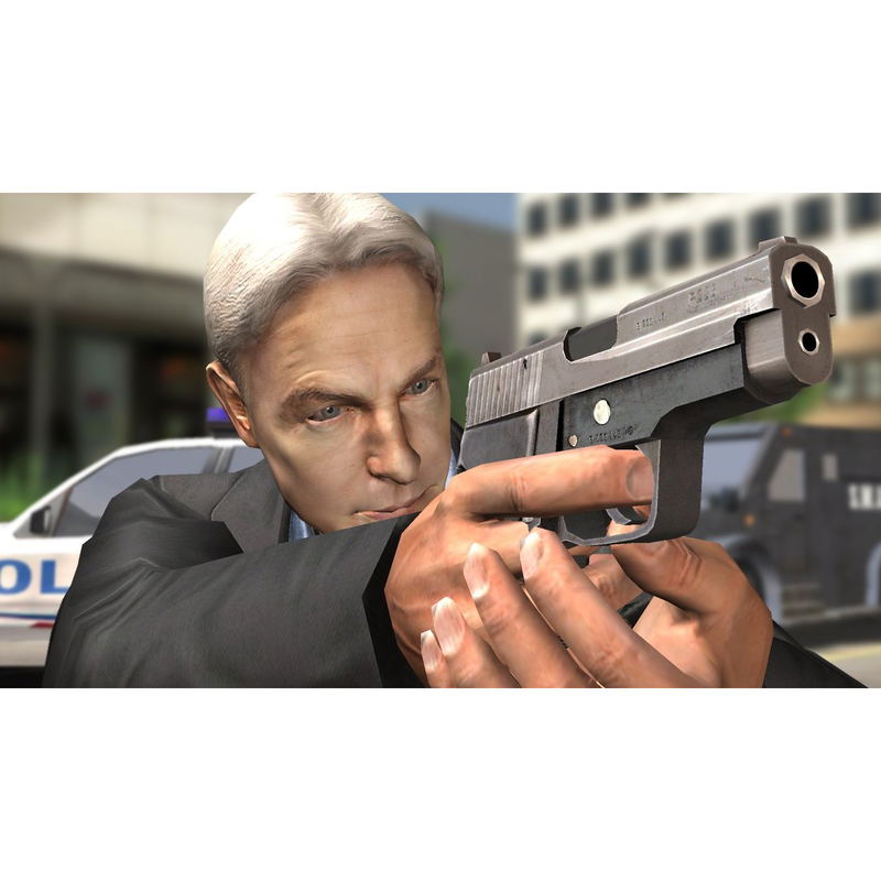 NCIS (DVD-ROM) image 2