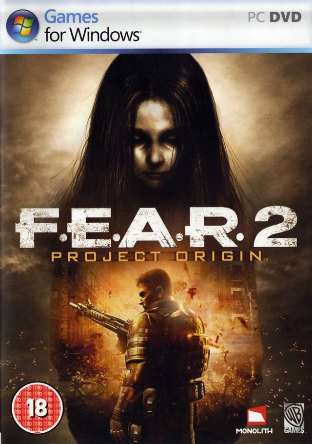 F.E.A.R. 2: Project Origin (DVD-ROM) image 1