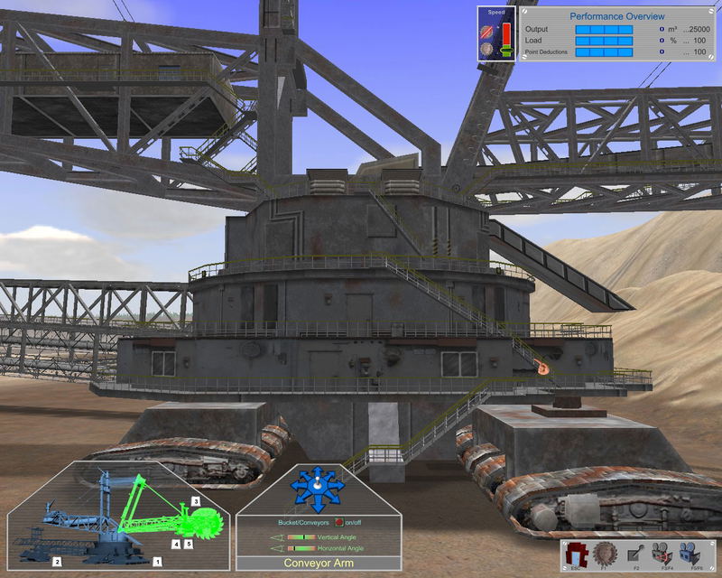 Digger Simulator (Extra Play) image 3