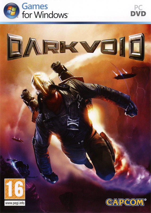 Dark Void (DVD-ROM) image 1