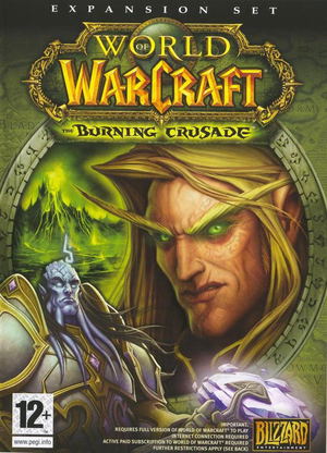 World of Warcraft: The Burning Crusade_