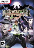 Phantasy Star Universe (DVD-ROM) thumbnail 1