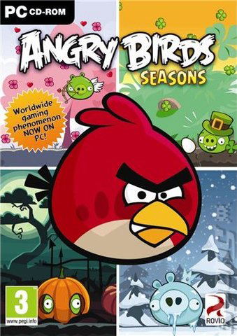 Angry Birds: Seasons image 1