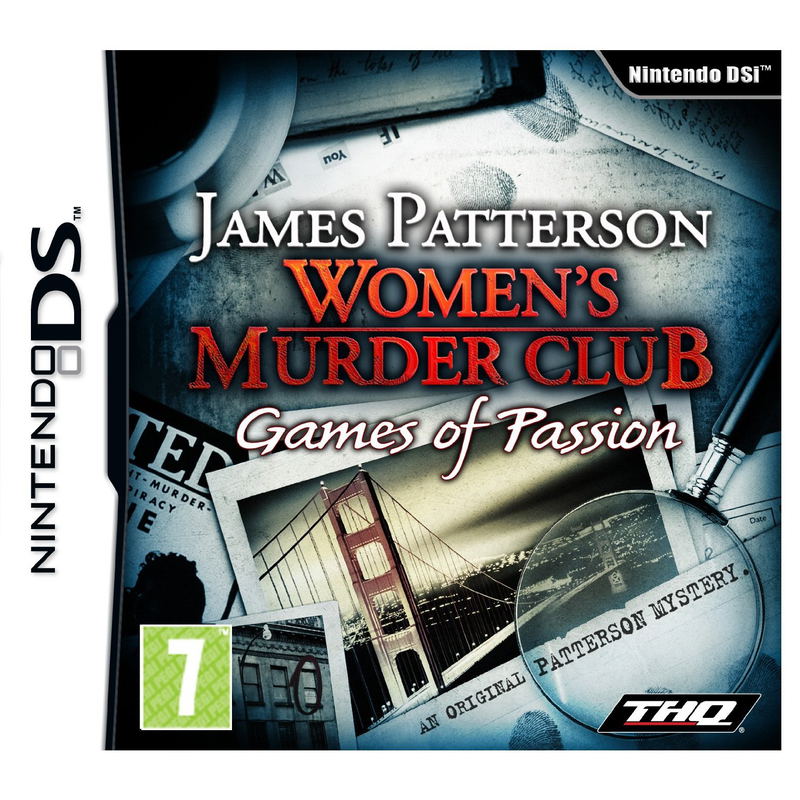 Women's Murder Club: Games of Passion image 1