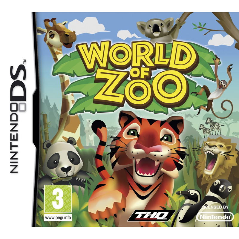 World of Zoo image 1