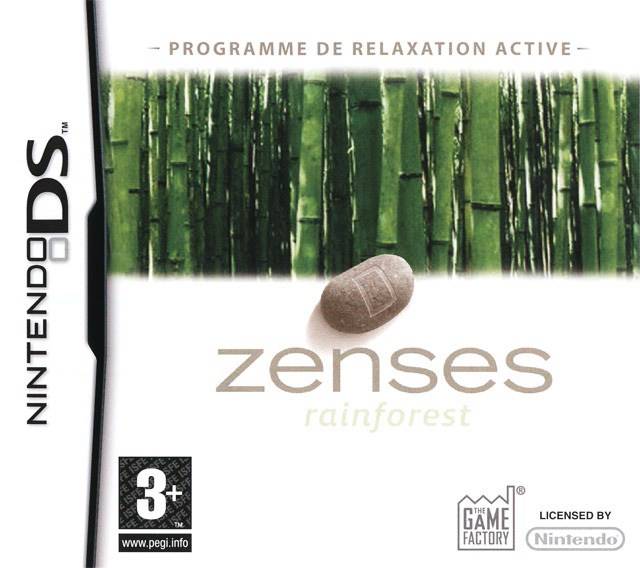 Zenses Rainforest — Import Game Deal