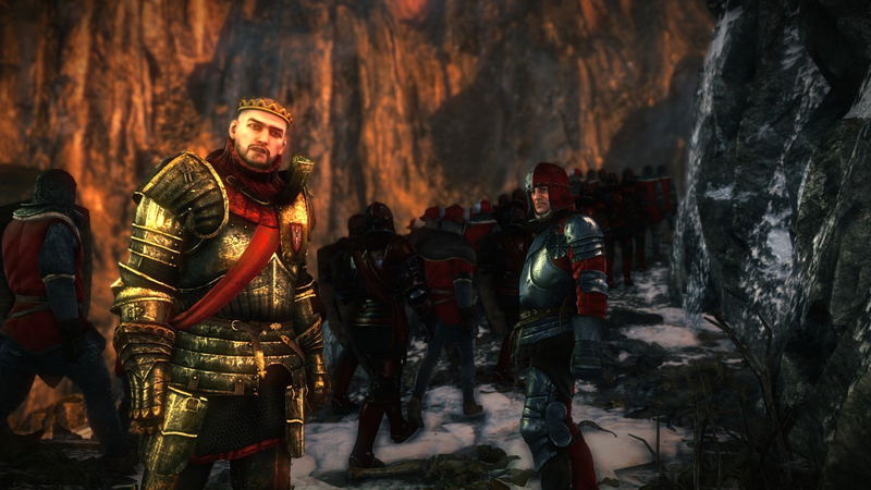 The Witcher 2: Assassins of Kings [Enhanced Edition] image 4
