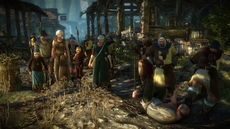 The Witcher 2: Assassins of Kings [Enhanced Edition] image 7