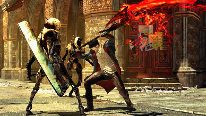 Devil May Cry image 10