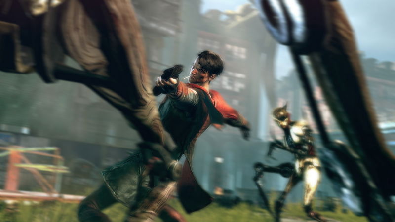 Devil May Cry image 14