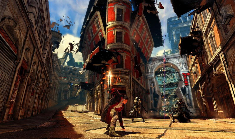 Devil May Cry image 3