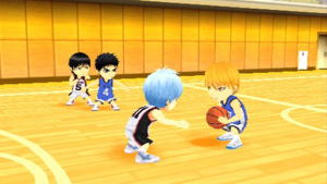 Kuroko No Basuke: Kiseki no Shiai