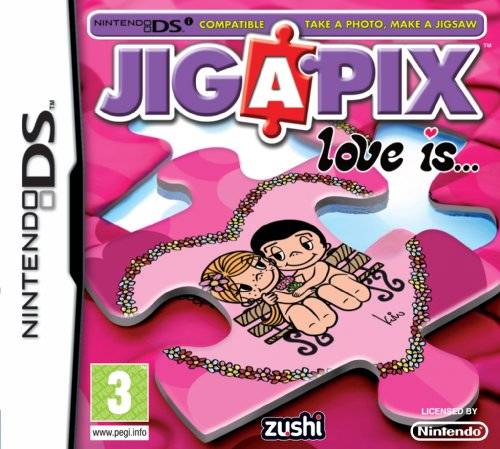 Jig-a-Pix Love Is image 1