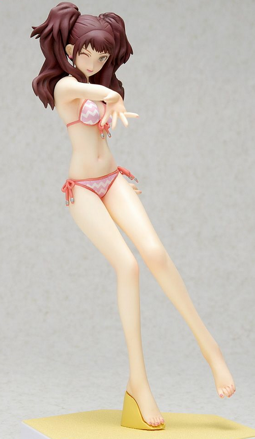 Beach Queens - Persona 4 : Kujikawa Rise image 3
