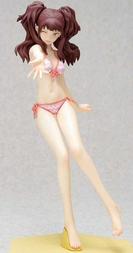 Beach Queens - Persona 4 : Kujikawa Rise image 4