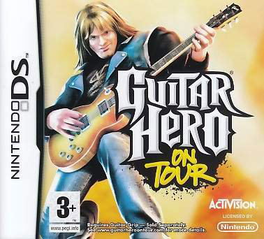Guitar Hero: On Tour (software only) image 1