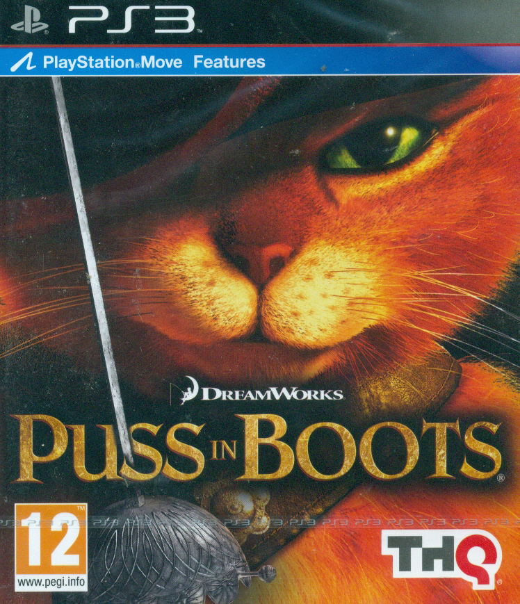 Puss in Boots image 1