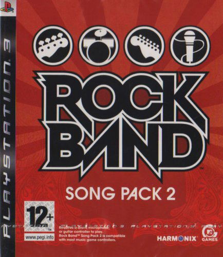 Rock Band Song Pack 2 image 1