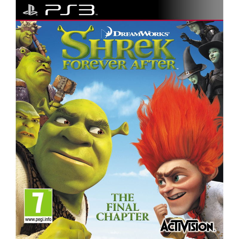 Shrek Forever After image 1
