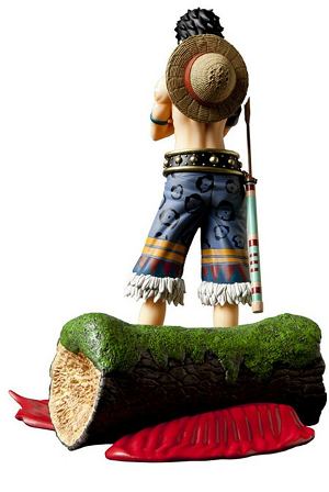 One Piece - Door Painting Collection: Monkey D Luffy Animal Ver.