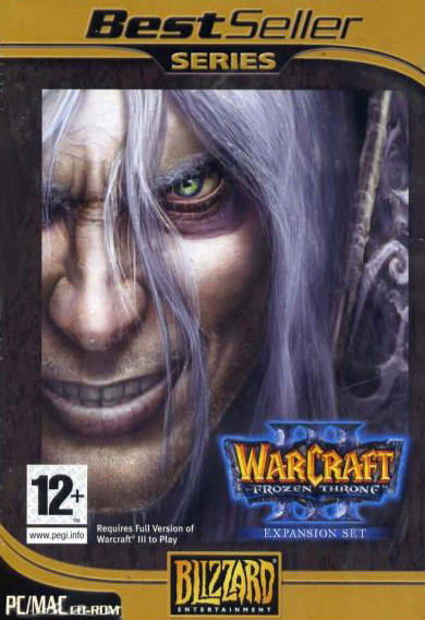 Warcraft III: The Frozen Throne (Best Seller Series) image 1