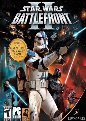 Star Wars: Battlefront II (DVD-ROM)_