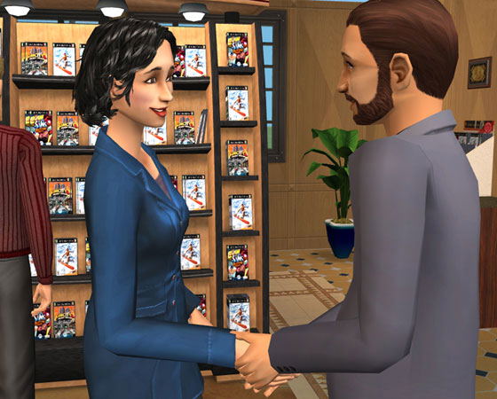 The Sims 2: Open for Business (Expansion Pack) image 4