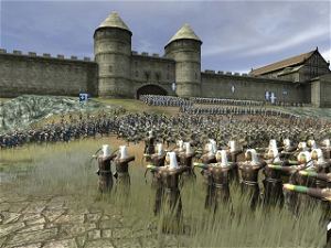 Medieval II Total War: Gold Edition (DVD-ROM)