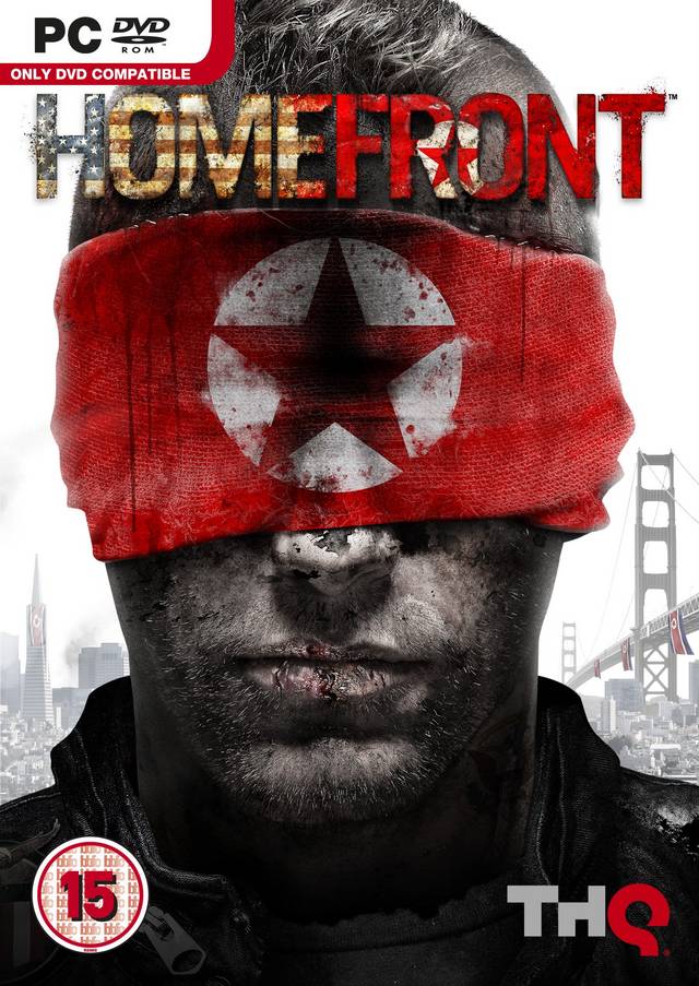 Homefront (DVD-ROM) image 1