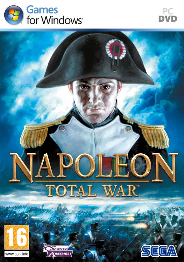 Napoleon: Total War (DVD-ROM) image 1