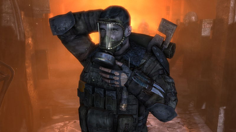 Metro 2033 (DVD-ROM) image 5