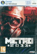 Metro 2033 (DVD-ROM) thumbnail 1