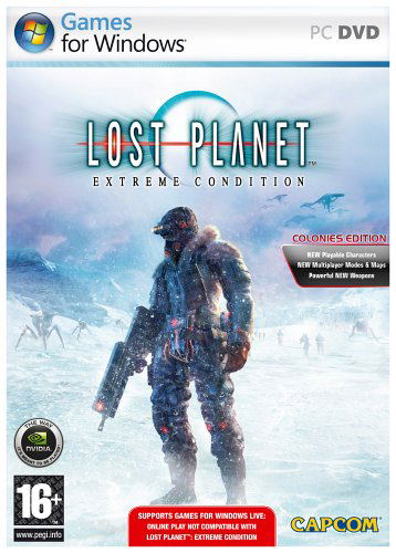Lost Planet: Extreme Condition (DVD-ROM) image 1