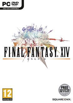 Final Fantasy XIV Online (DVD-ROM) image 1