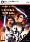 Star Wars The Clone Wars: Republic Heroes (DVD-ROM) thumbnail 1