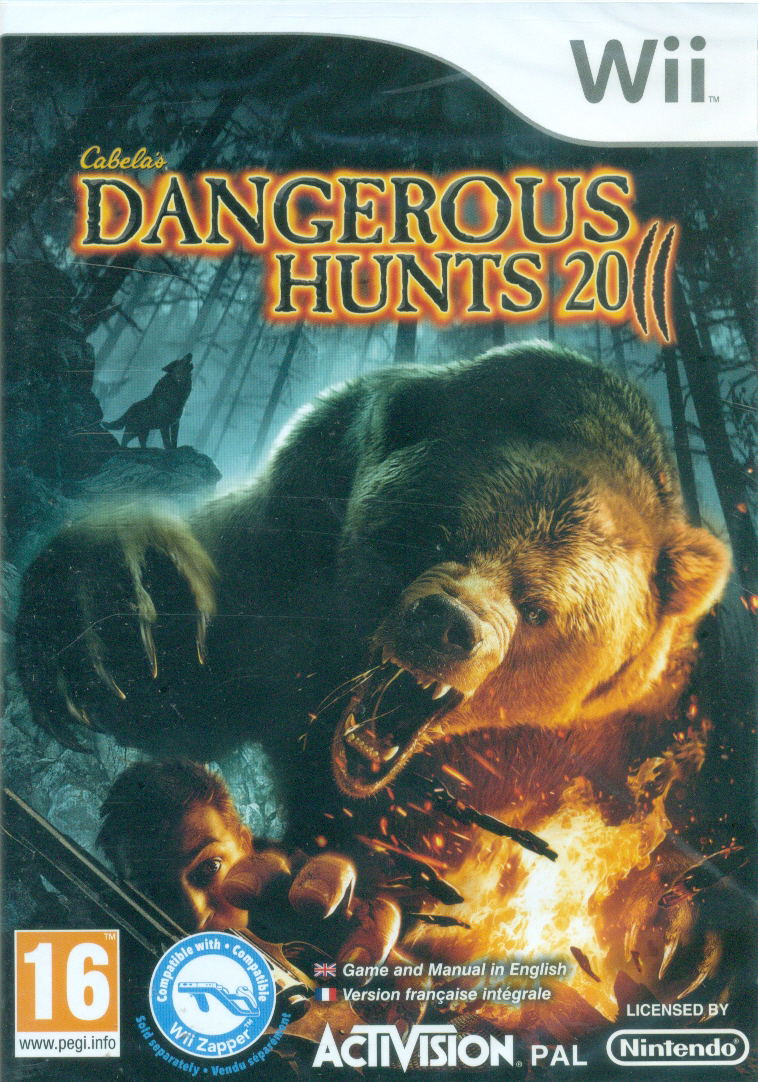Cabela's Dangerous Hunts 11 image 1